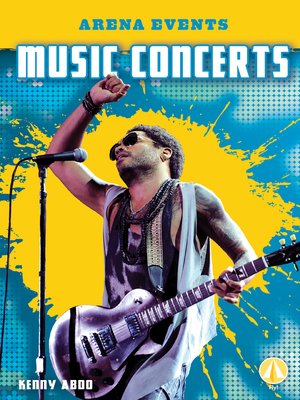 cover image of Music Concerts